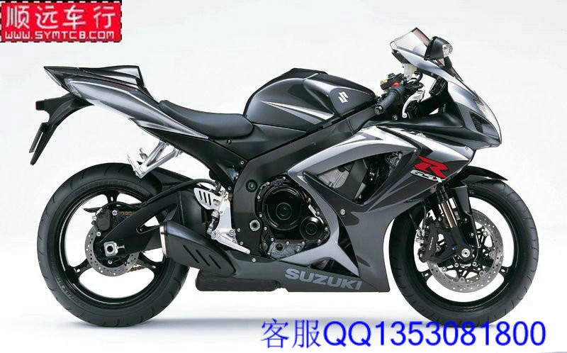 供应销售铃木GSX-R750摩托车 